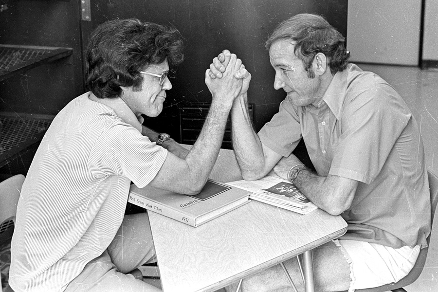 Click for more options