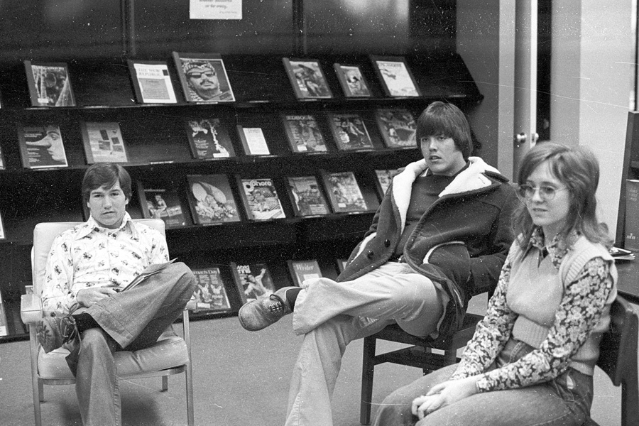 Click for more options