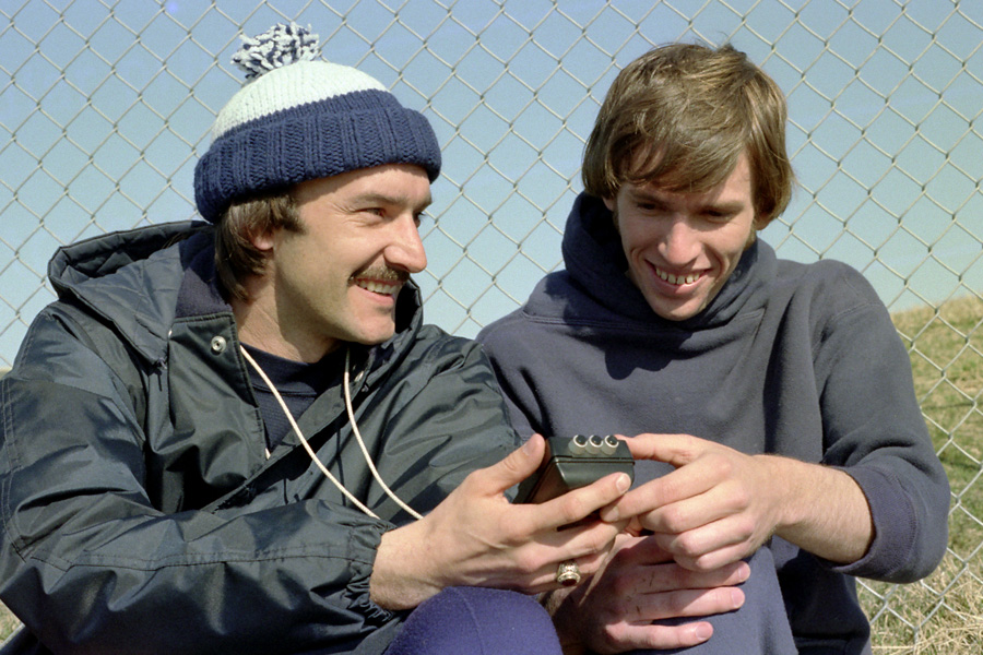 Click for more options