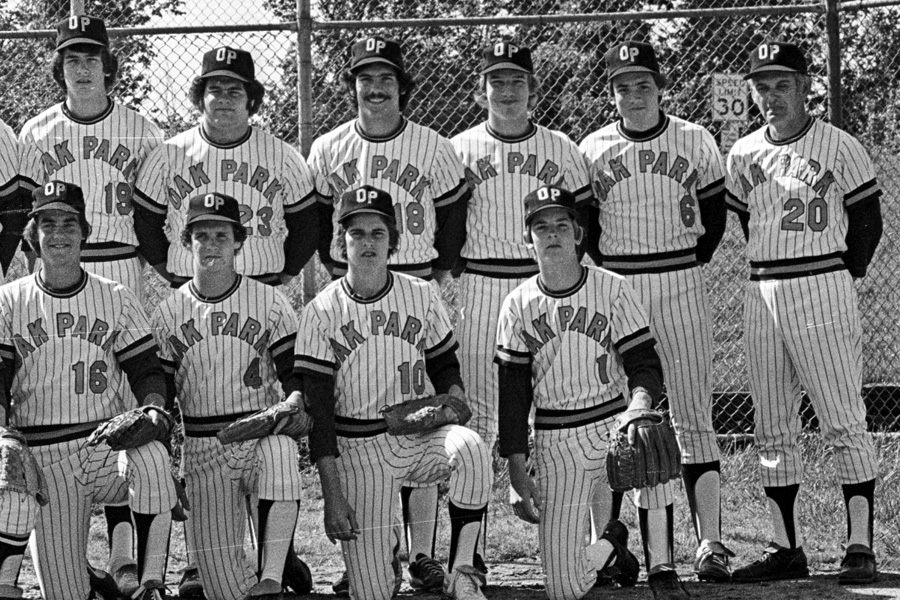 Oak Park Image Archive 19751976