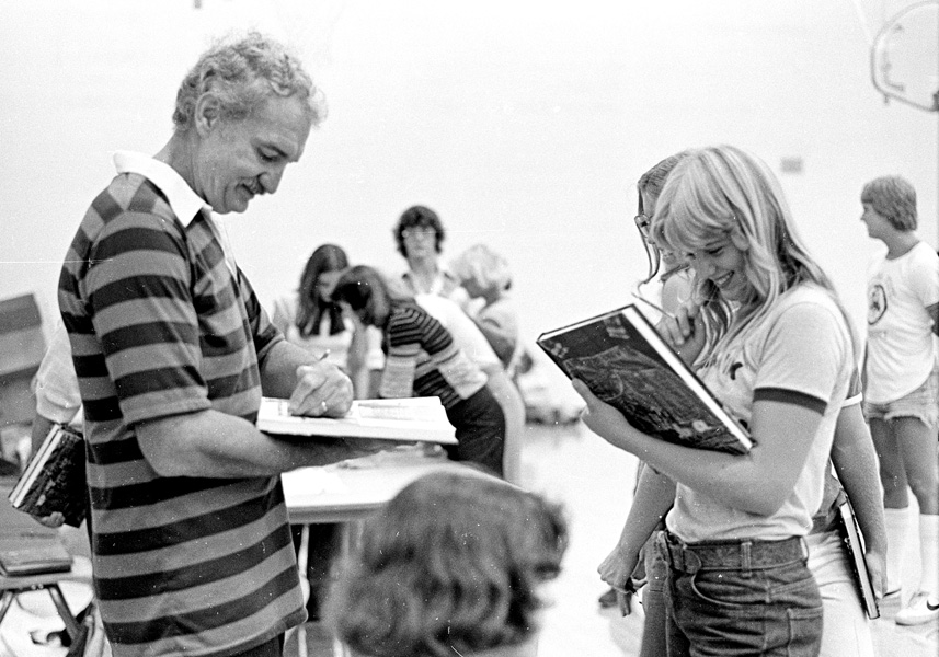 Click for more options