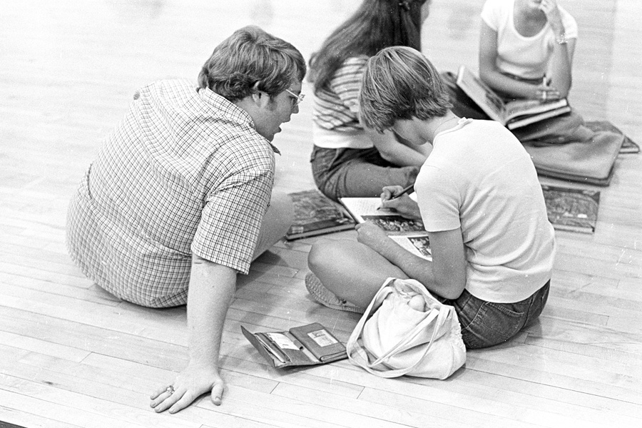 Click for more options