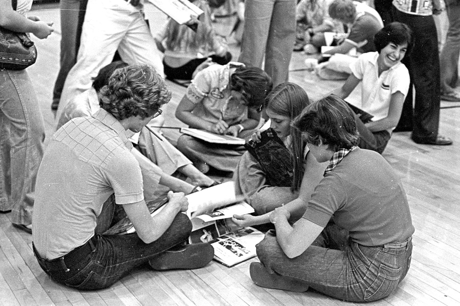 Click for more options