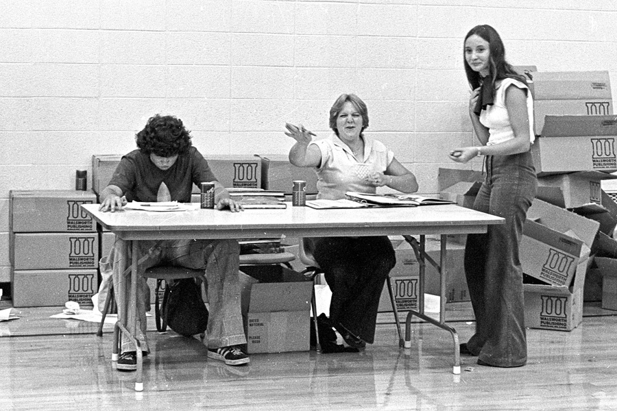 Click for more options