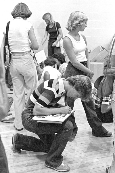 Click for more options