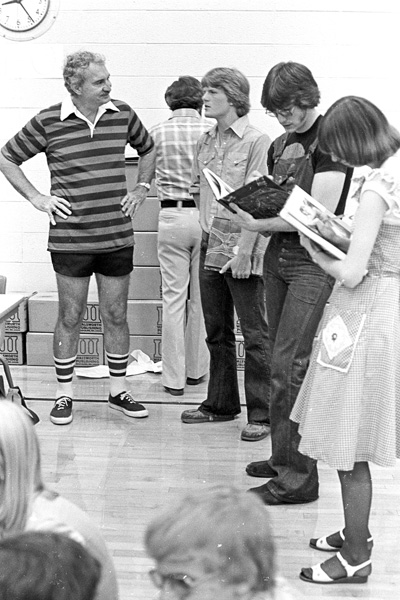 Click for more options