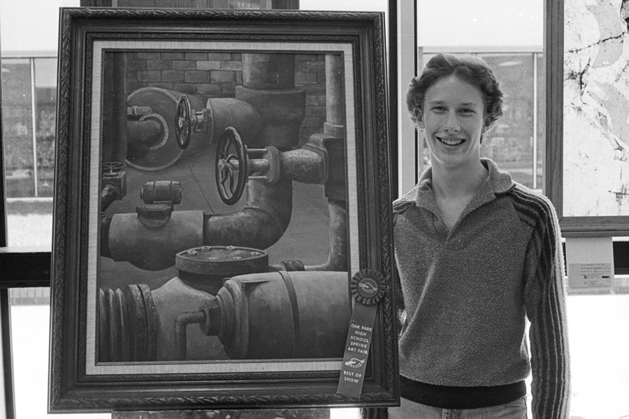 Click for more options