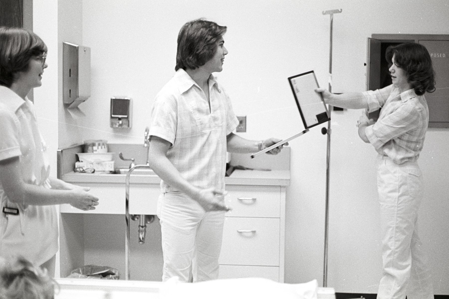 Click for more options