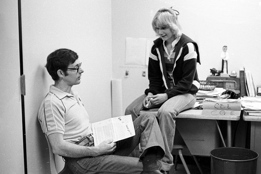 Click for more options