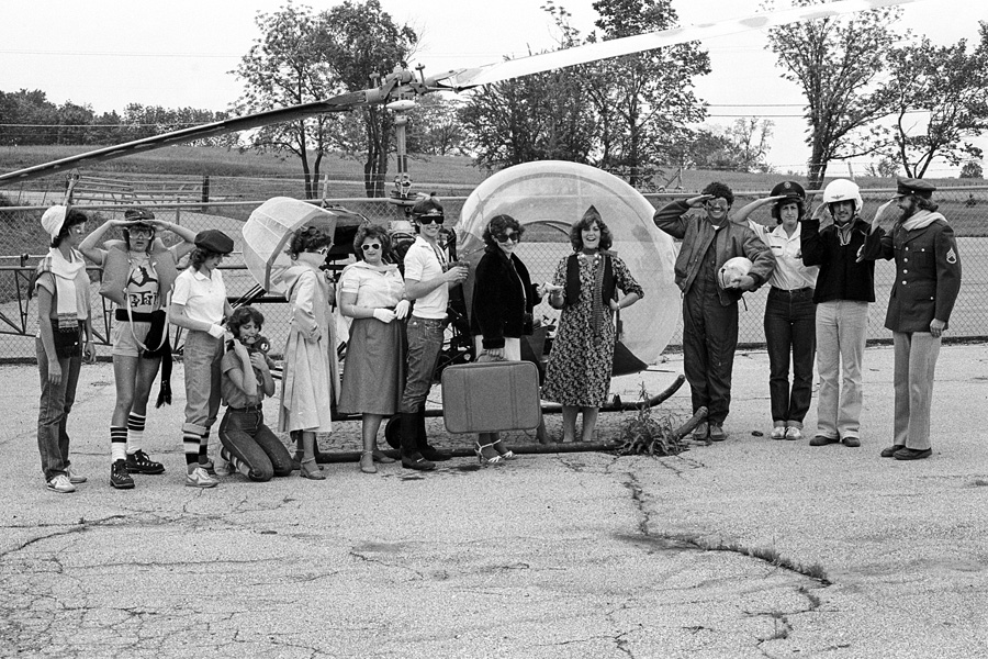 Click for more options