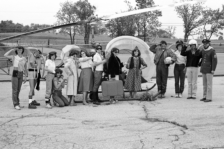 Click for more options