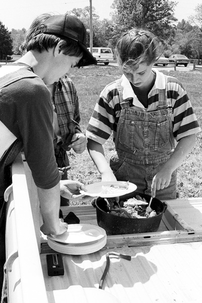 Click for more options