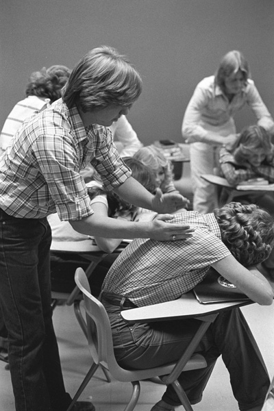 Click for more options