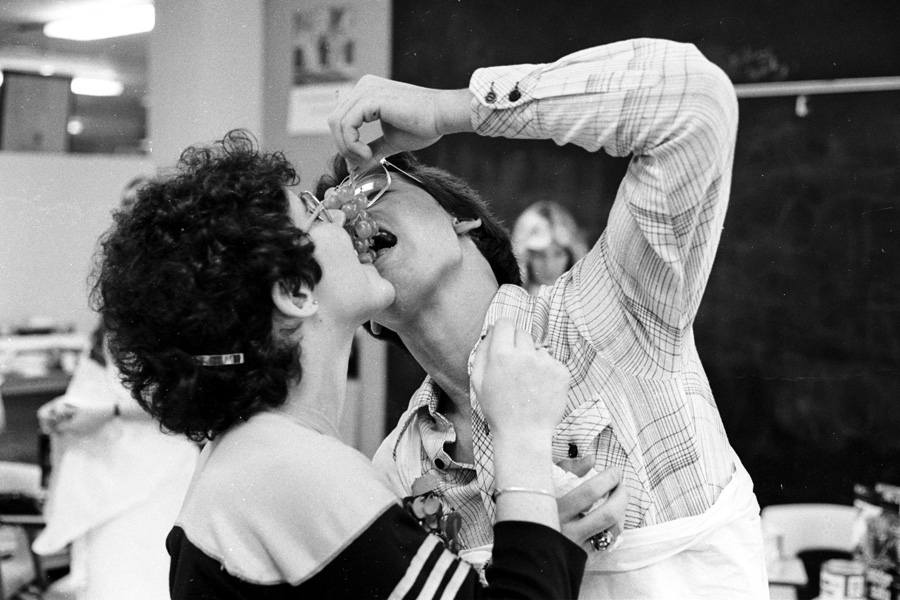 Click for more options