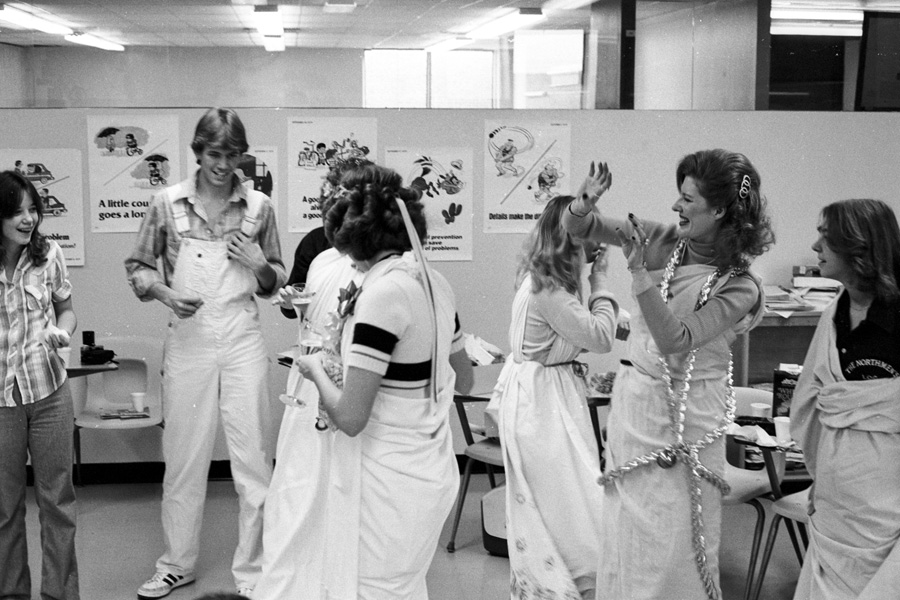 Click for more options