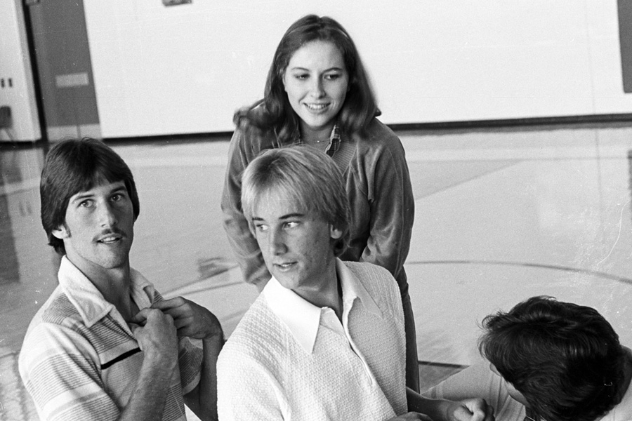 Click for more options