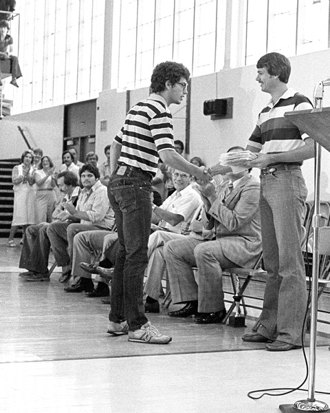 Click for more options