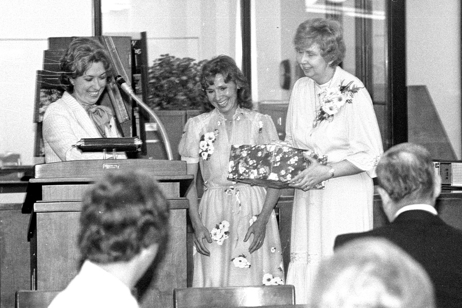 Click for more options