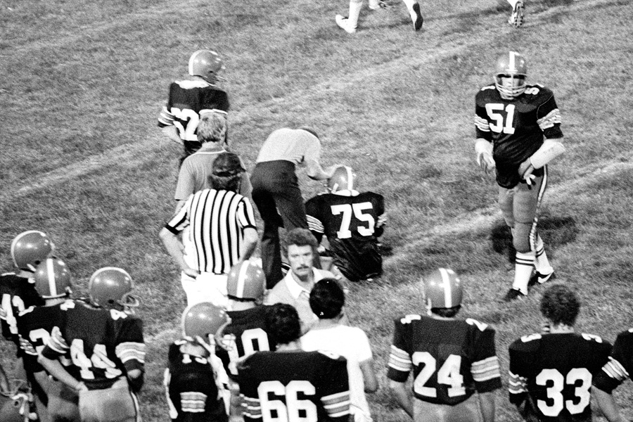 Click for more options