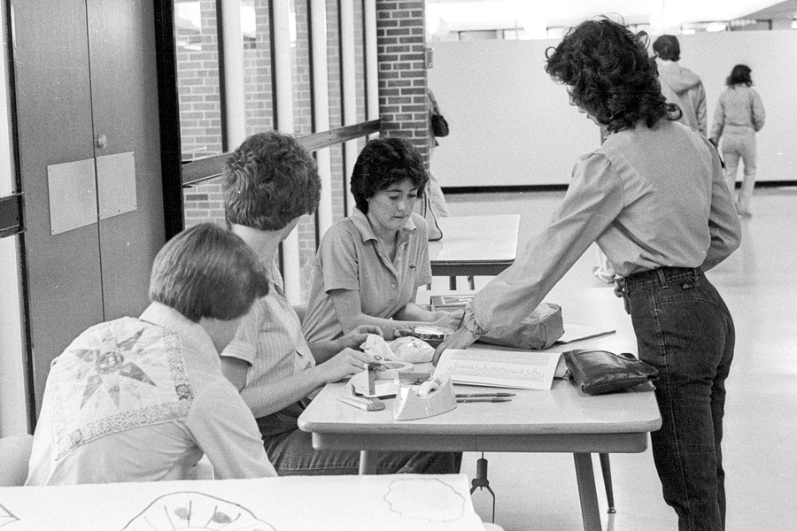 Click for more options