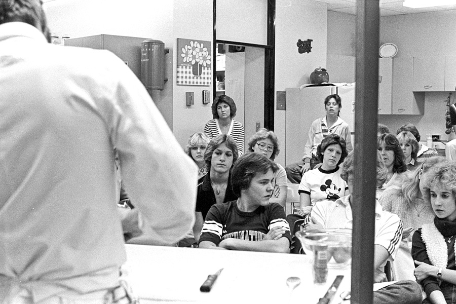 Click for more options