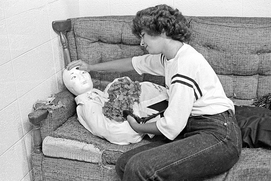 Click for more options