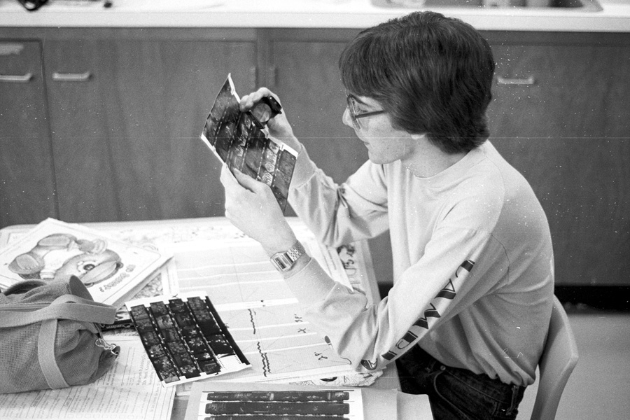 Click for more options