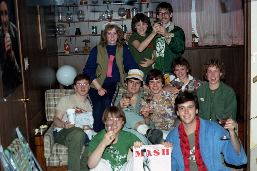 Click for more options