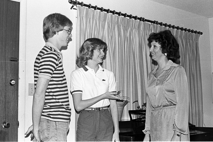 Click for more options