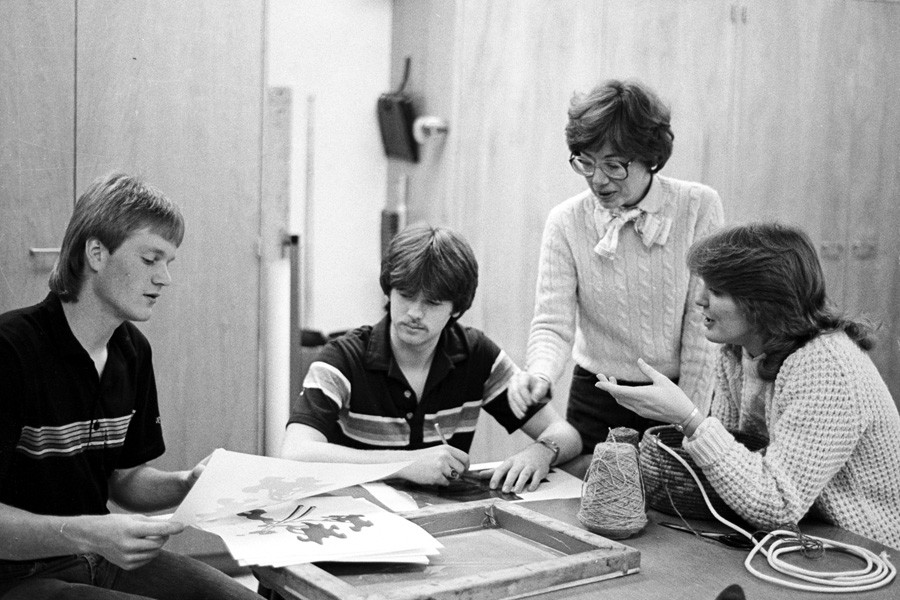 Click for more options