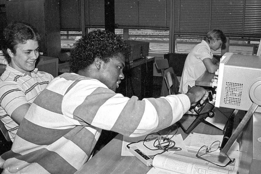 Click for more options