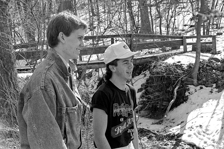 Click for more options