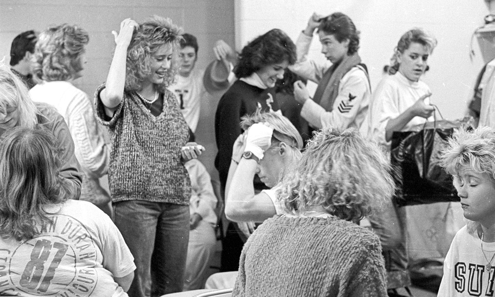 Click for more options