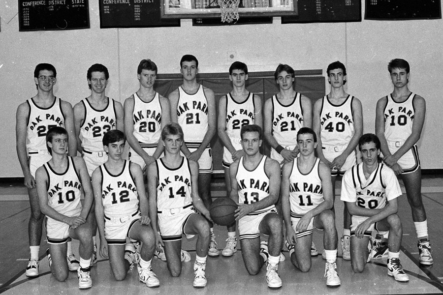 Oak Park Image Archive 19881989