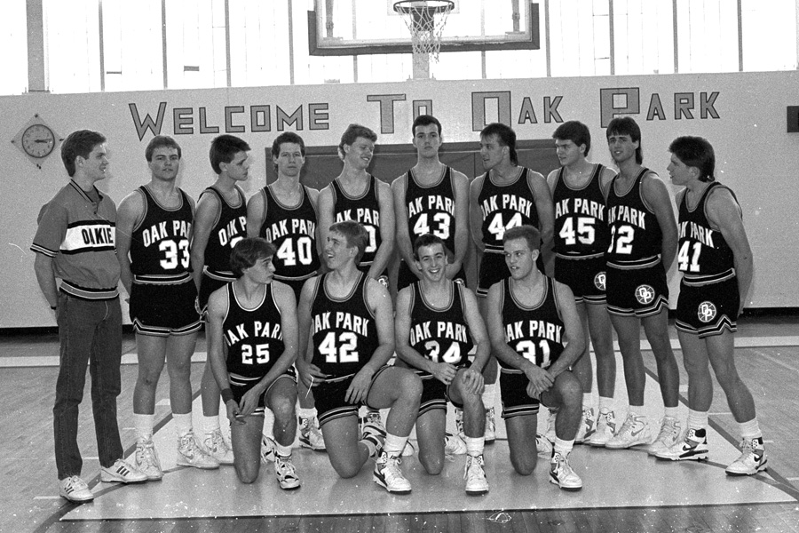 Oak Park Image Archive 19881989