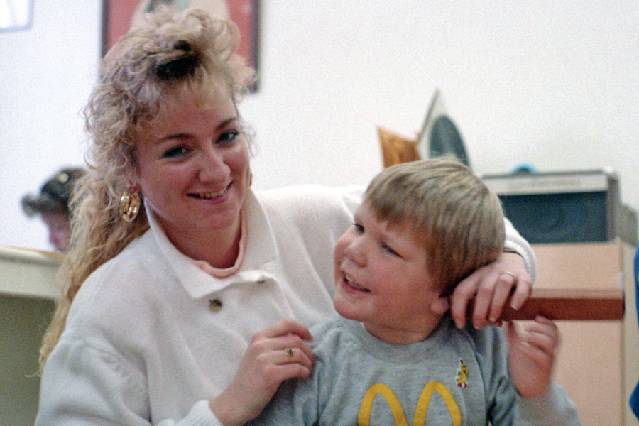 Click for more options