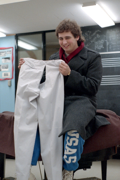 Click for more options