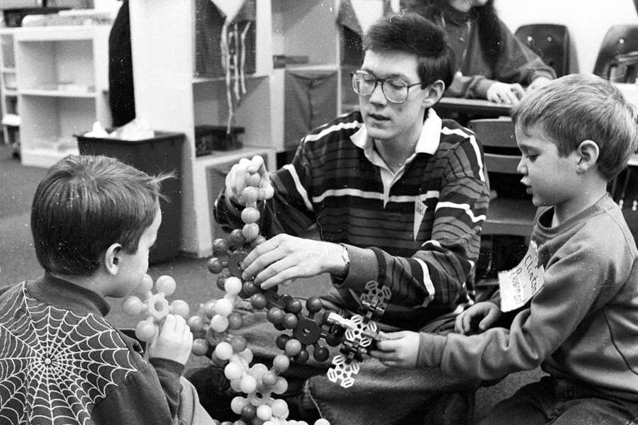 Click for more options