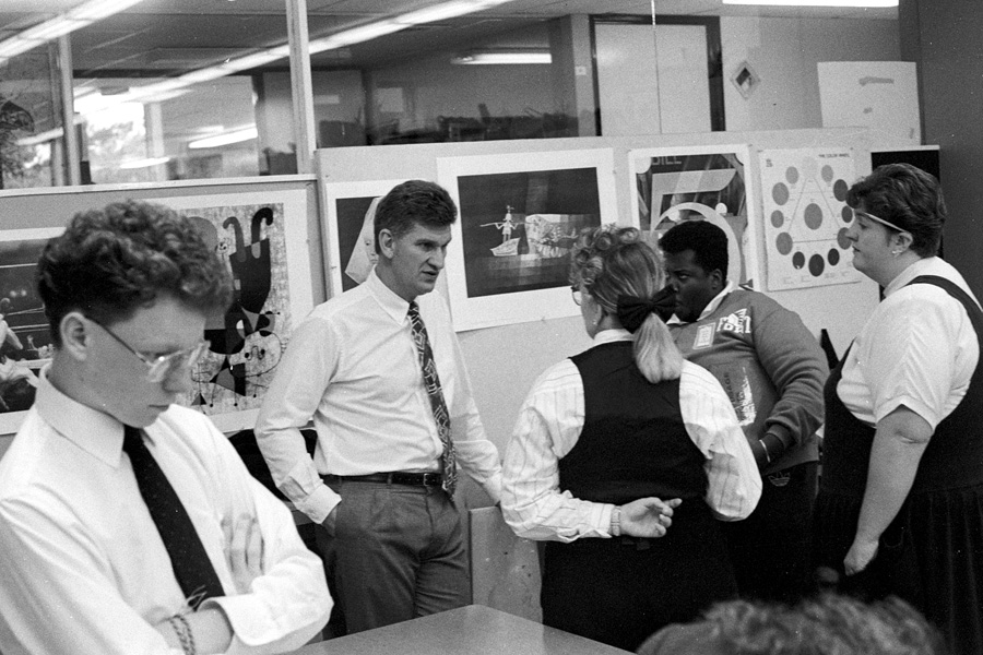 Click for more options