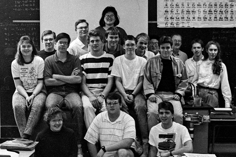 Click for more options