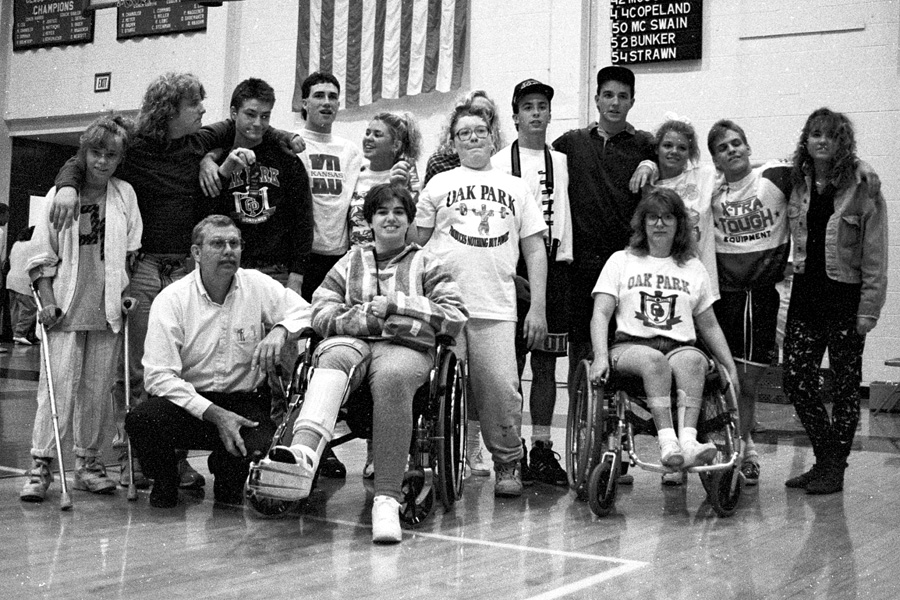 Click for more options