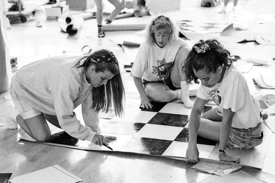 Click for more options