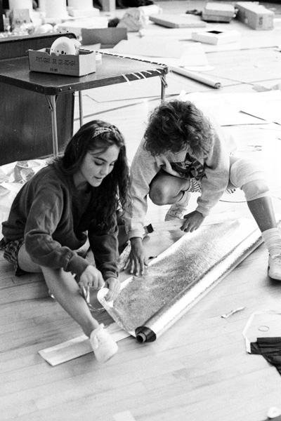 Click for more options