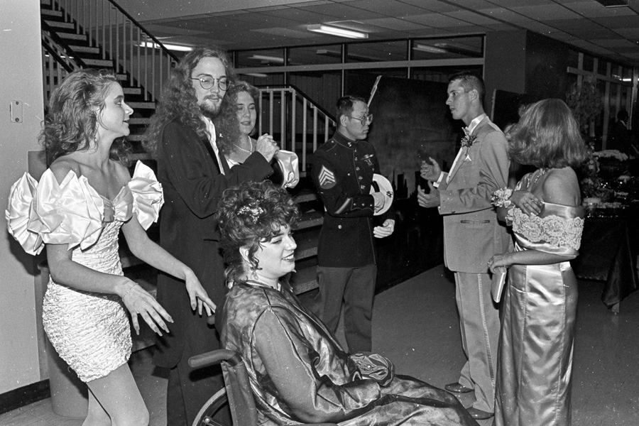 Click for more options