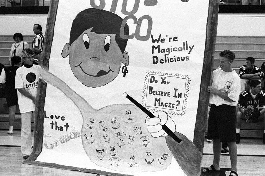 Click for more options