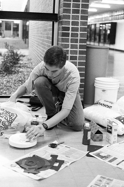 Click for more options