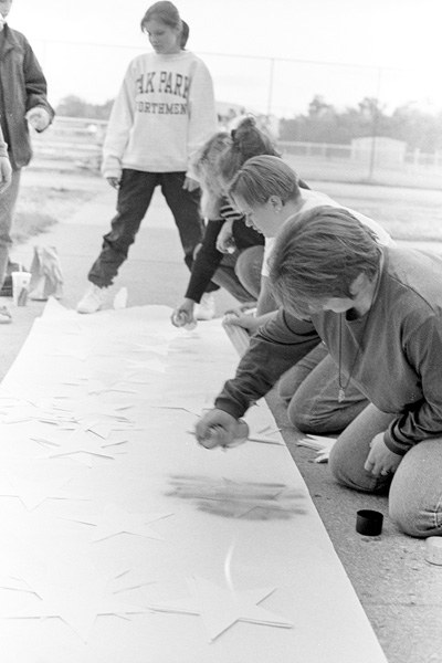 Click for more options