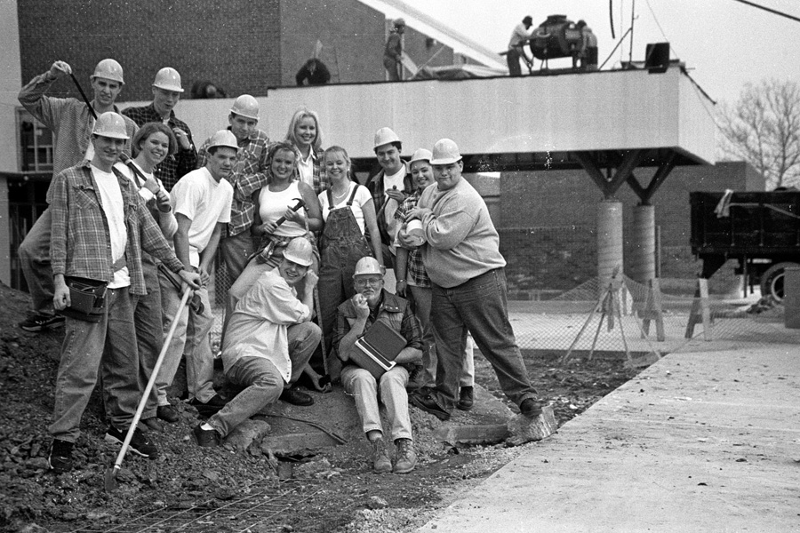 Click for more options