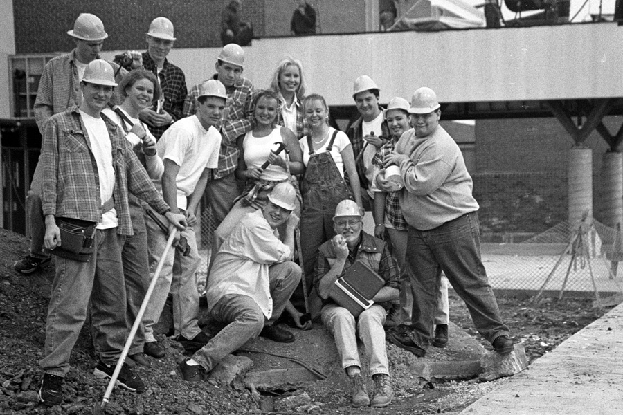 Click for more options