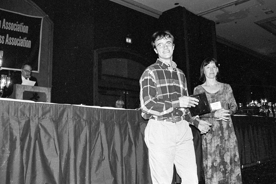 Click for more options